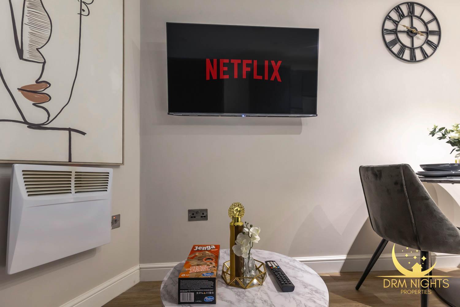 Modern 1-Bedroom Apartment In Leeds City Centre Sleeps 2 Central Station Exterior photo